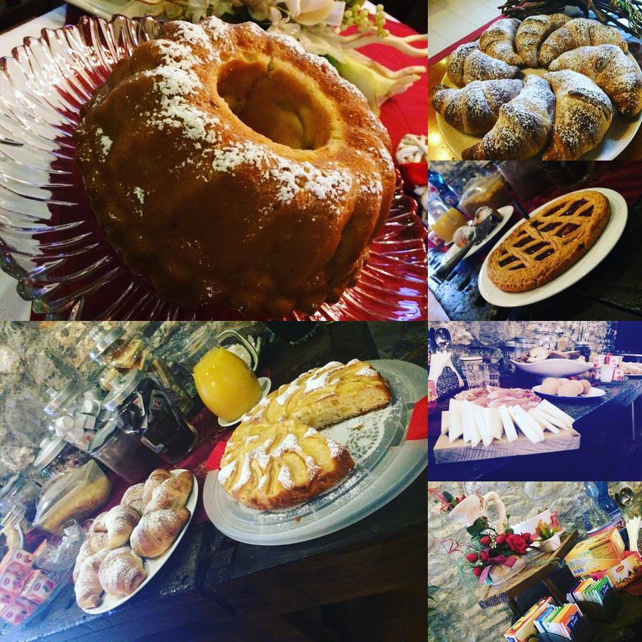 佩里斯住宿加早餐旅馆 法加尼亚 外观 照片